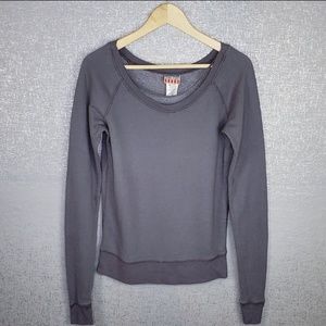Junk Food crewneck pullover sweatshirt